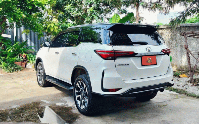 ภาพ21 โตโยต้า ฟอร์จูนเนอร์ 2.4 LEGENDER 2WD ปี 2023