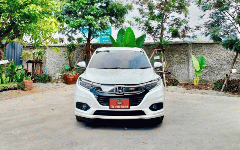 ภาพ1 ฮอนด้า เอชอาร์วี 1.8 EL ปี 2019