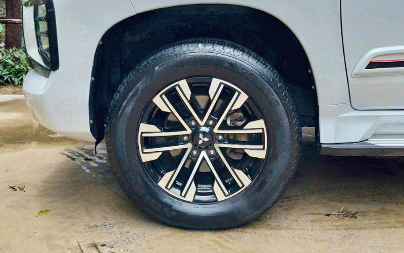 ภาพ3 มิตซูบิชิ ปาเจโร่ สปอร์ต 2.4 GT PREMIUM 2WD ปี 2020