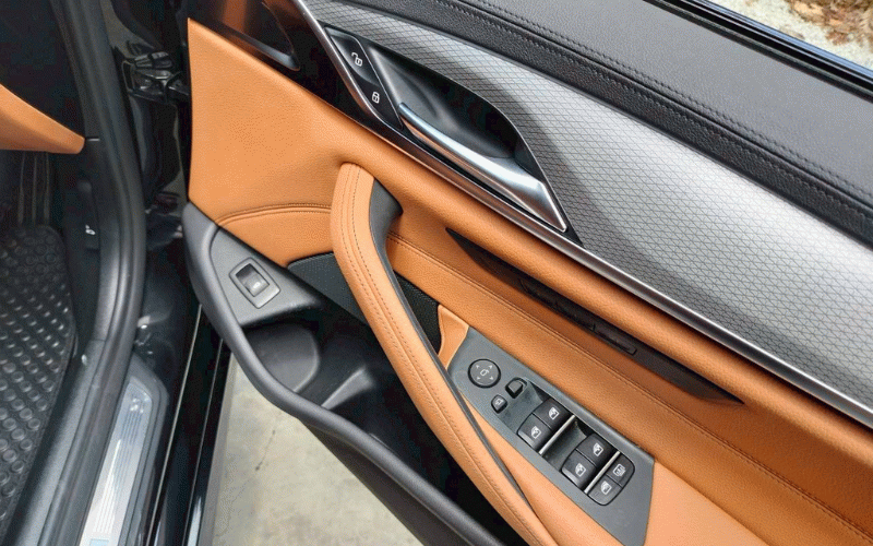 ภาพ11 บีเอ็มดับบลิว ซีรีส์ 5 520d M SPORT ปี 2019