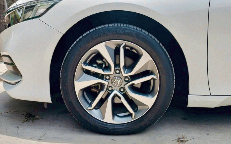 ภาพ5 ฮอนด้า แอคคอร์ด 1.5 TURBO EL ปี 2021