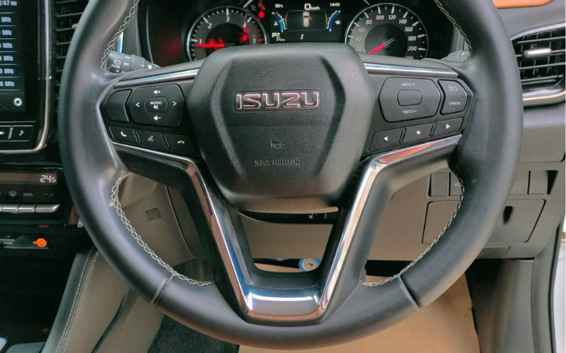 ภาพ10 อีซูซุ มิว-เอ็กซ์ 1.9 ELEGANCE 2WD ปี 2022