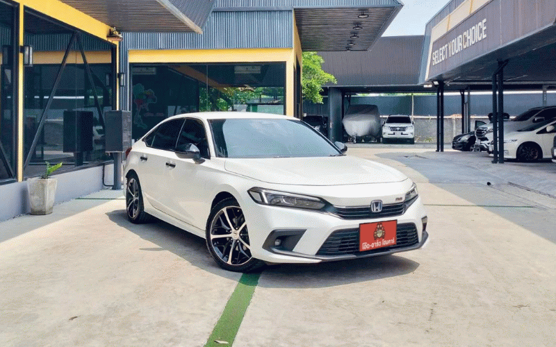 ภาพ2 ฮอนด้า ซีวิค 2.0 E:HEV RS ปี 2022