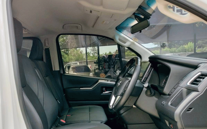 ภาพ14 โตโยต้า มาเจสตี้ 2.8 PREMIUM ปี 2020