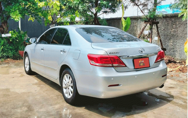 ภาพ24 โตโยต้า คัมรี่ 2.0 G ปี 2010
