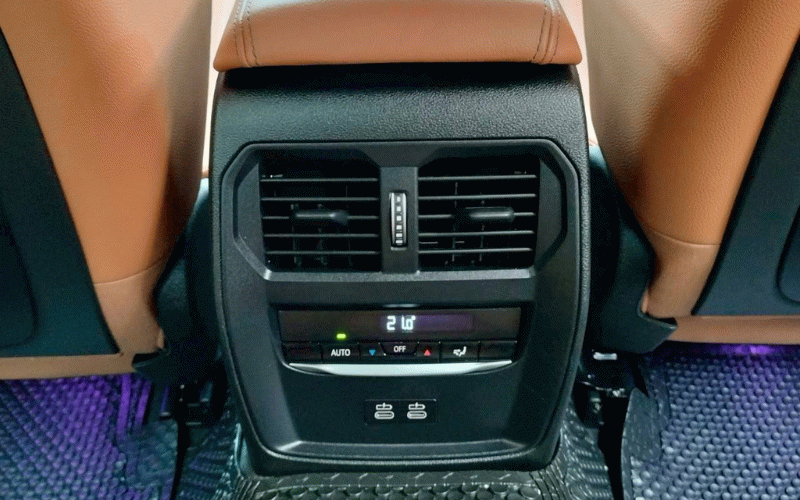 ภาพ19 บีเอ็มดับบลิว ซีรีส์ 3 320d M Sport ปี 2021