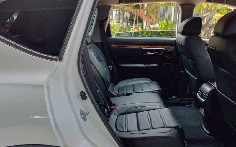 ภาพ17 ฮอนด้า ซีอาร์-วี 1.6 DT EL AWD ปี 2018