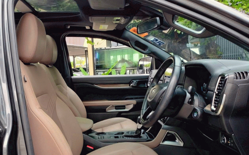 ภาพ14 ฟอร์ด เอเวอเรสต์ 2.0 TITANIUM PLUS 2WD ปี 2023