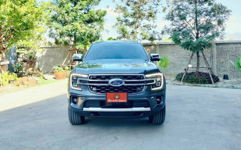 ภาพ1 ฟอร์ด เอเวอเรสต์ 2.0 BI-TURBO TITANIUM+ 4WD ปี 2023