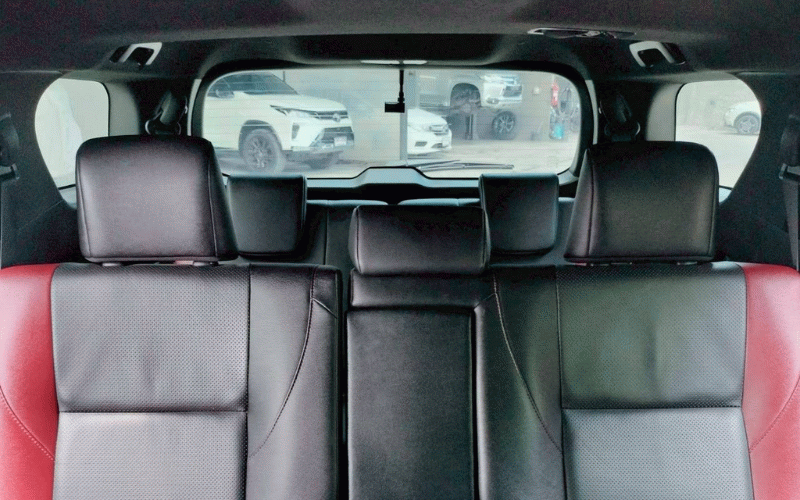 ภาพ20 โตโยต้า ฟอร์จูนเนอร์ 2.4 Legender 2WD ปี 2023