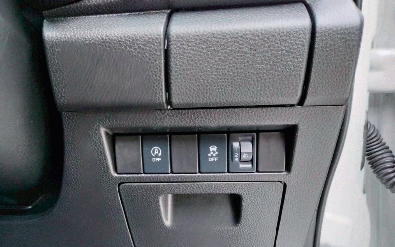 ภาพ10 อีซูซุ ดีแมคซ์ CAB4 1.9 Z-PRESTIGE HI-LANDER 4*2 AT ปี 2020