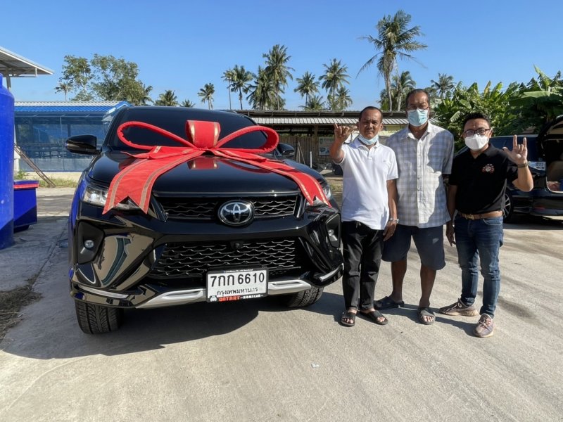 2018 Toyota Fortuner 2.4 V 2WD