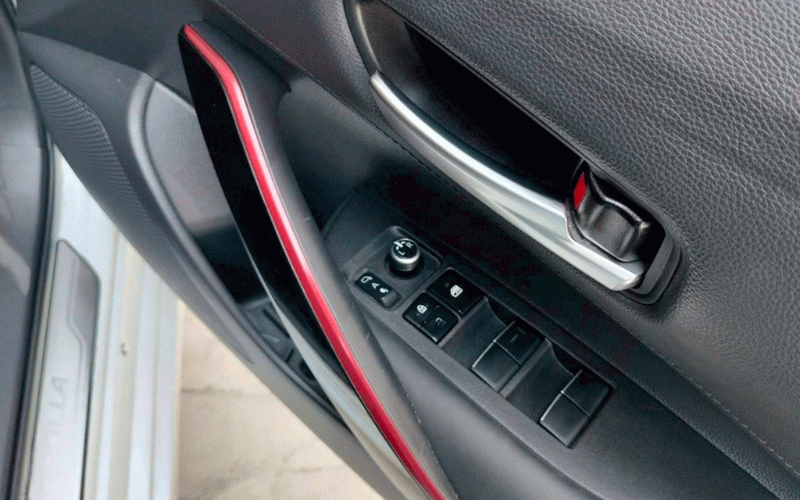 ภาพ14 โตโยต้า อัลติส(โคโรลล่า) 1.8 GR SPORT ปี 2022