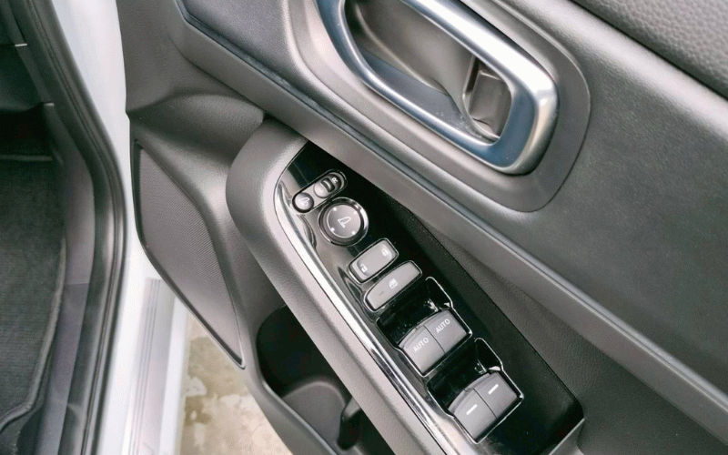 ภาพ12 ฮอนด้า เอชอาร์วี 1.5 E:HEV RS ปี 2022