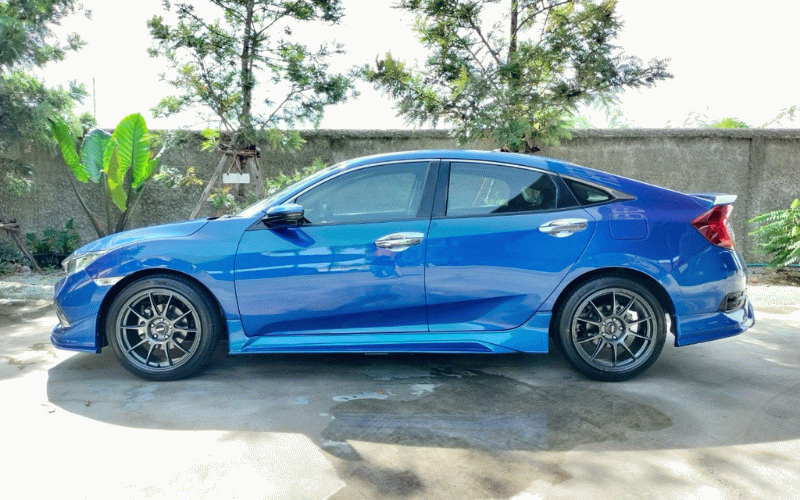 ภาพ3 ฮอนด้า ซีวิค FC 1.8 EL ปี 2020