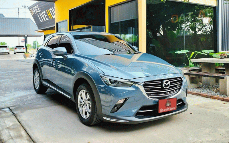 2021 Mazda CX-3 2.0 COMFORT