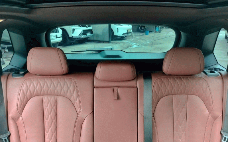 ภาพ22 บีเอ็มดับบลิว เอ็กซ์5 xDrive 45e M Sport ปี 2023