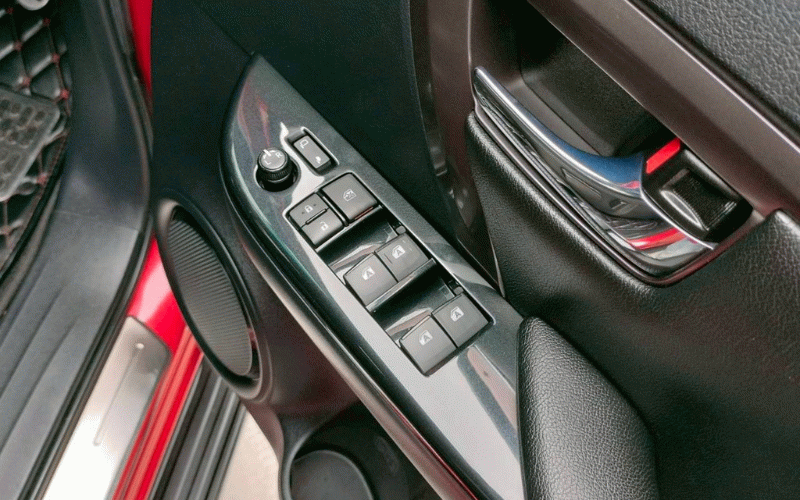 ภาพ15 โตโยต้า ฟอร์จูนเนอร์ 2.8 GR SPORT 4WD ปี 2022
