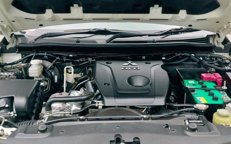 ภาพ6 มิตซูบิชิ ปาเจโร่ สปอร์ต 2.4 GT Plus 2WD ปี 2021