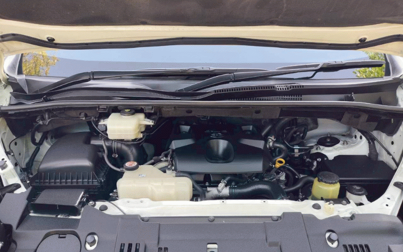 ภาพ5 โตโยต้า มาเจสตี้ 2.8 PREMIUM ปี 2020