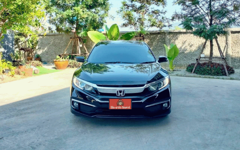 ภาพ1 ฮอนด้า ซีวิค FC 1.8 EL ปี 2019