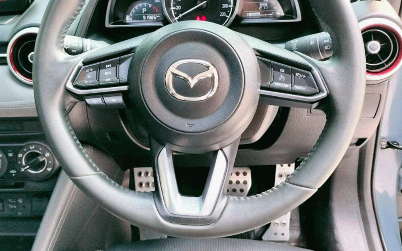 ภาพ8 มาสด้า ซีเอ็กซ์-3 2.0 COMFORT ปี 2021