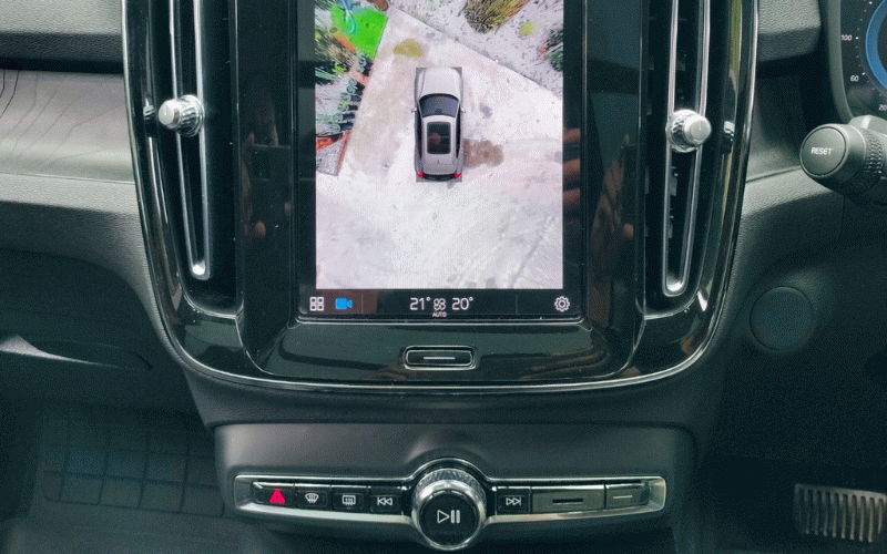 ภาพ11 วอลโว่ XC40 Recharge Pure Electric Twin Motor ปี 2024