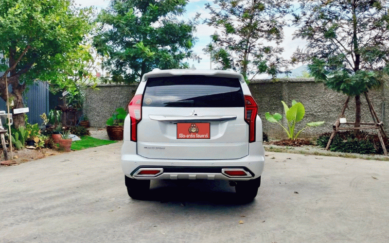 ภาพ23 มิตซูบิชิ ปาเจโร่ สปอร์ต 2.4 GT Plus 2WD ปี 2021