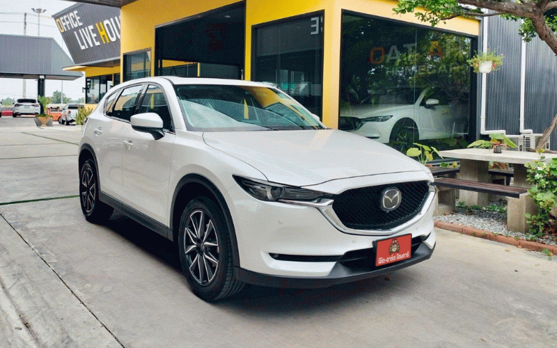 2020 Mazda CX-5 2.0 SP