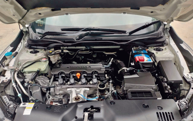 ภาพ7 ฮอนด้า ซีวิค 1.8 EL ปี 2020