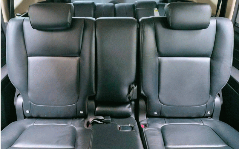 ภาพ20 มิตซูบิชิ เอ็กซ์แพนเดอร์ 1.5 GT ปี 2020