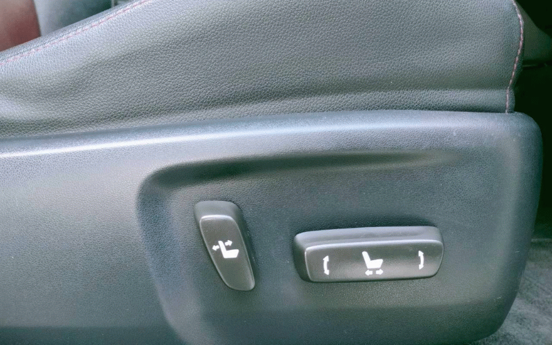 ภาพ14 โตโยต้า ฟอร์จูนเนอร์ 2.8 TRD 4WD ปี 2020