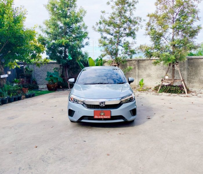 ภาพ1 ฮอนด้า ซิตี้ 1.0 SV HATBACK ปี 2022