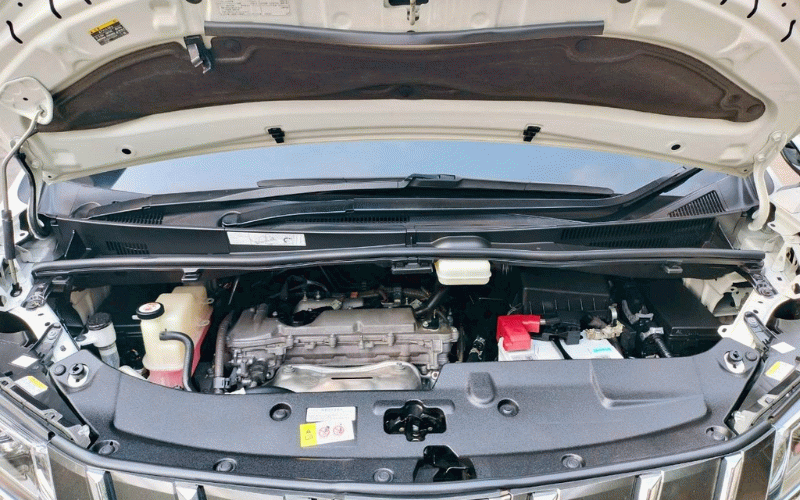 ภาพ5 โตโยต้า อัลฟาร์ด 2.5 SC PACKAGE ปี 2019