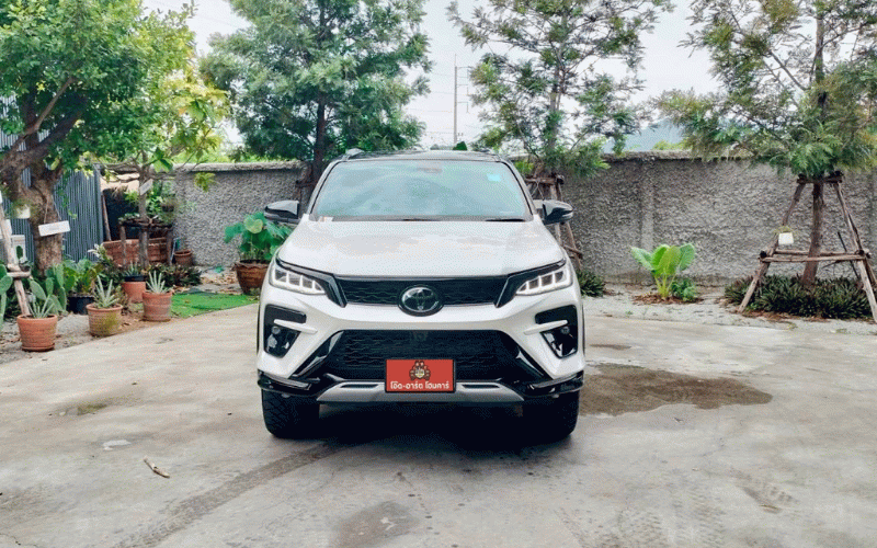 ภาพ1 โตโยต้า ฟอร์จูนเนอร์ 2.8 LEGENDER 4WD ปี 2023