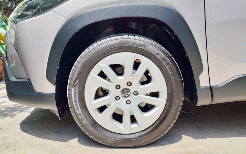 ภาพ4 โตโยต้า โคโรลล่า ครอส 1.8 Sport ปี 2021