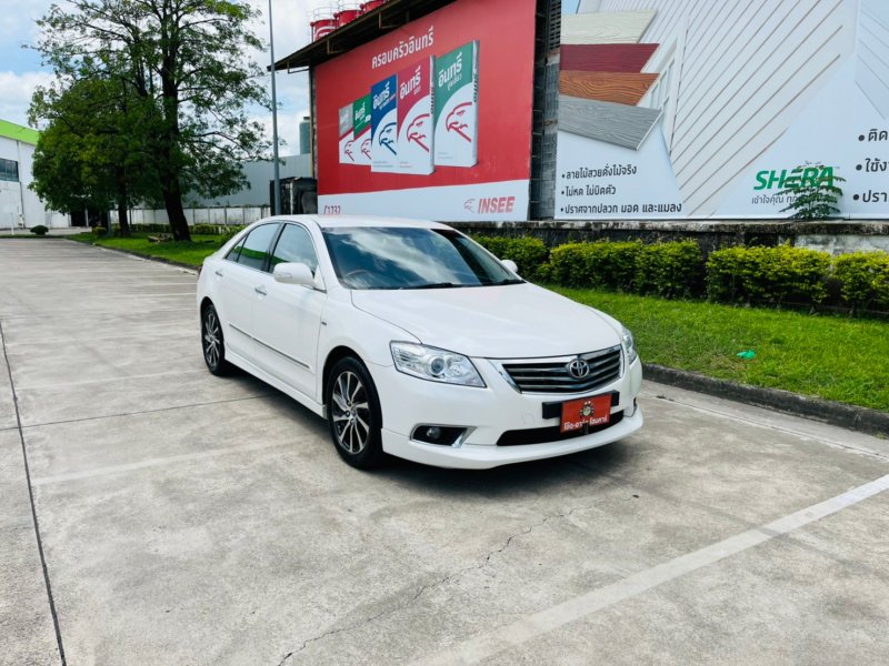 2011 Toyota Camry 2.0 G EXTREMO