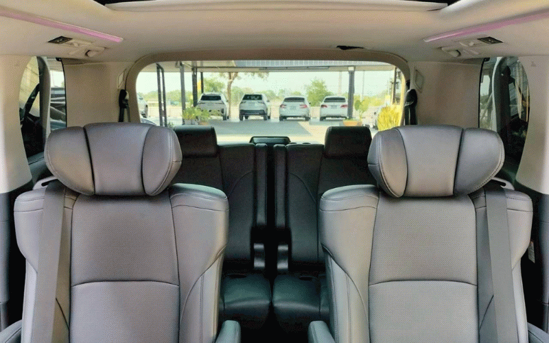 ภาพ18 โตโยต้า อัลฟาร์ด 2.5 SC PACKAGE ปี 2022