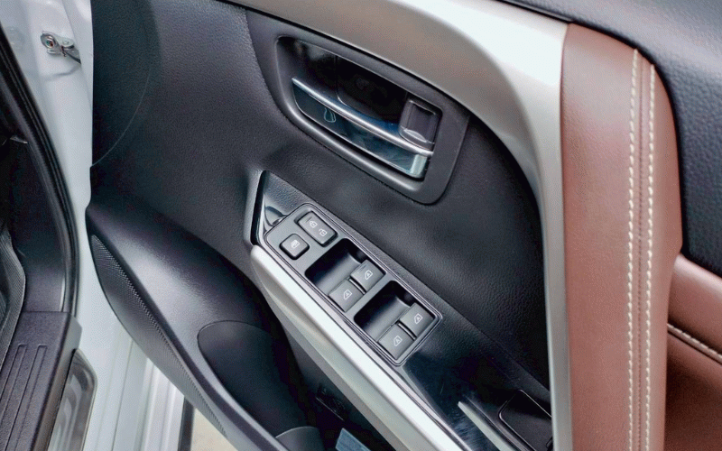 ภาพ10 มิตซูบิชิ ปาเจโร่ สปอร์ต 2.4 ELITE EDITION 4WD ปี 2024