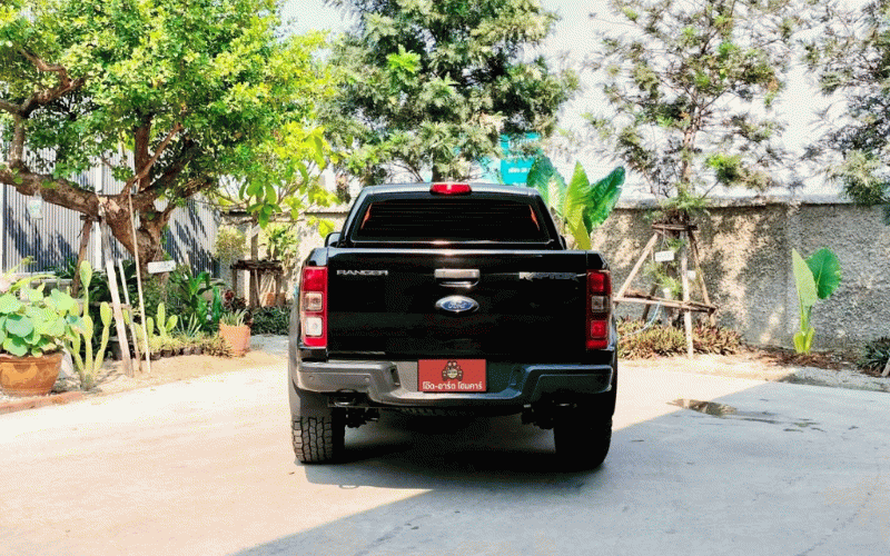 ภาพ7 ฟอร์ด เรนเจอร์ RAPTOR 2.0Bi TURBO ปี 2018
