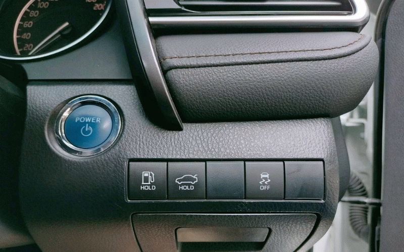 ภาพ11 โตโยต้า แคมรี่ไฮบริด 2.5 PREMIUM ปี 2021