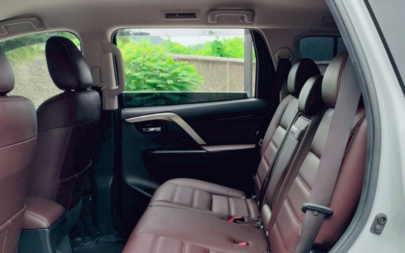 ภาพ15 มิตซูบิชิ ปาเจโร่ สปอร์ต 2.4 ELITE EDITION 4WD ปี 2024