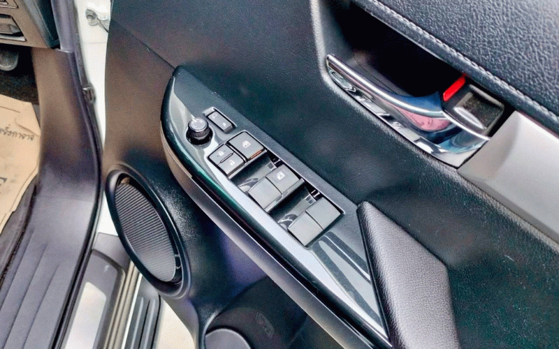 ภาพ10 โตโยต้า รีโว่ 2.4 G PRERUNNER A/T ปี 2019