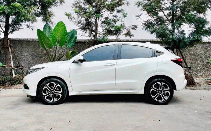 ภาพ3 ฮอนด้า เอชอาร์วี 1.8 EL ปี 2019