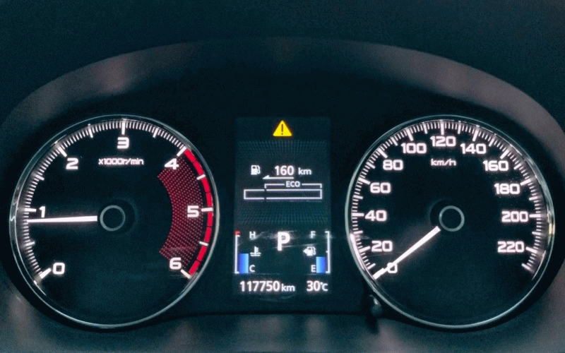 ภาพ7 มิตซูบิชิ ปาเจโร่ สปอร์ต 2.4 GT 2WD ปี 2017