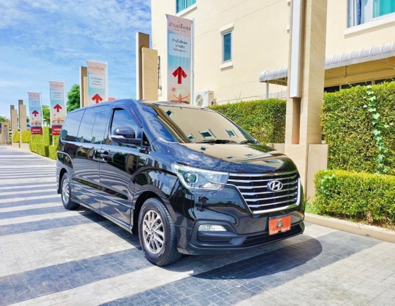 2019 Hyundai H1 2.5 ELITE