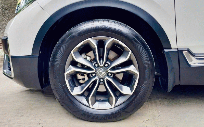 ภาพ5 ฮอนด้า ซีอาร์-วี 2.4 EL AWD ปี 2021