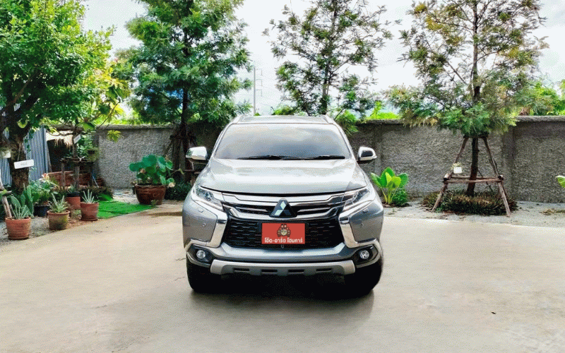 ภาพ1 มิตซูบิชิ ปาเจโร่ สปอร์ต 2.4 GT PREMIUM 4WD ปี 2019
