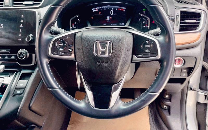 ภาพ10 ฮอนด้า ซีอาร์-วี 2.4 ES AWD ปี 2020