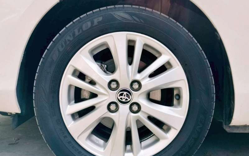 ภาพ4 โตโยต้า ยาริส 1.2 E ปี 2018